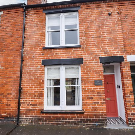 Villa 17 Union Road House Lincoln Esterno foto