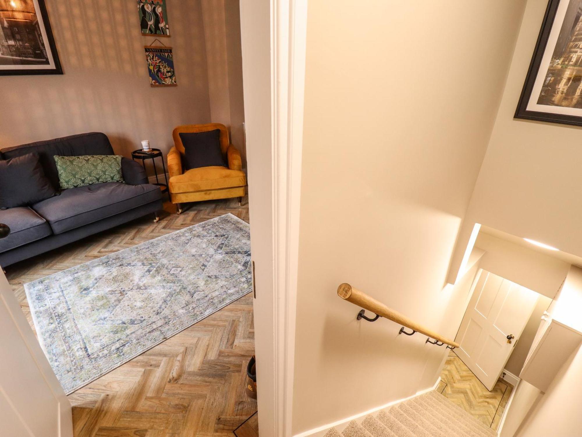 Villa 17 Union Road House Lincoln Esterno foto