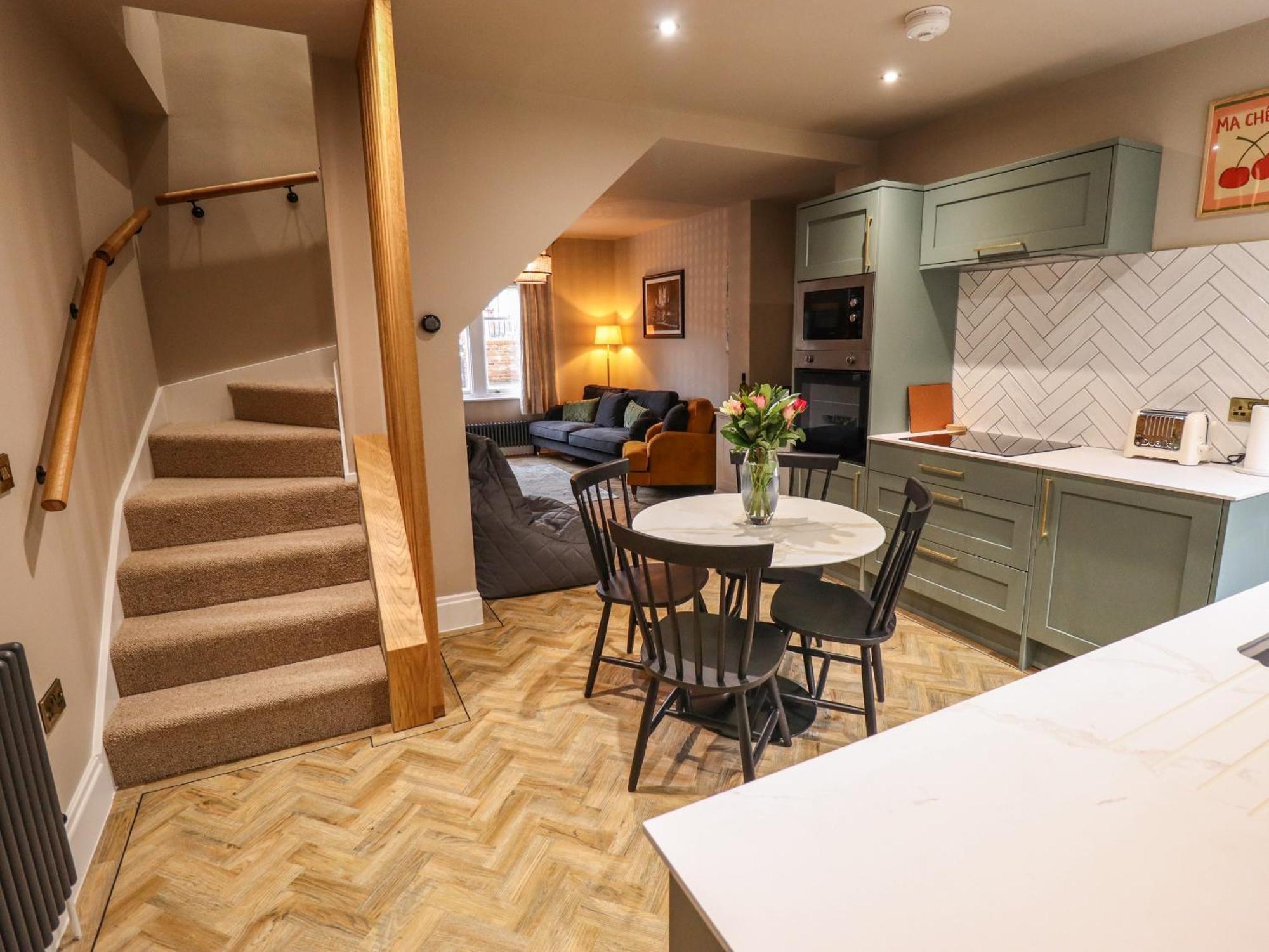 Villa 17 Union Road House Lincoln Esterno foto
