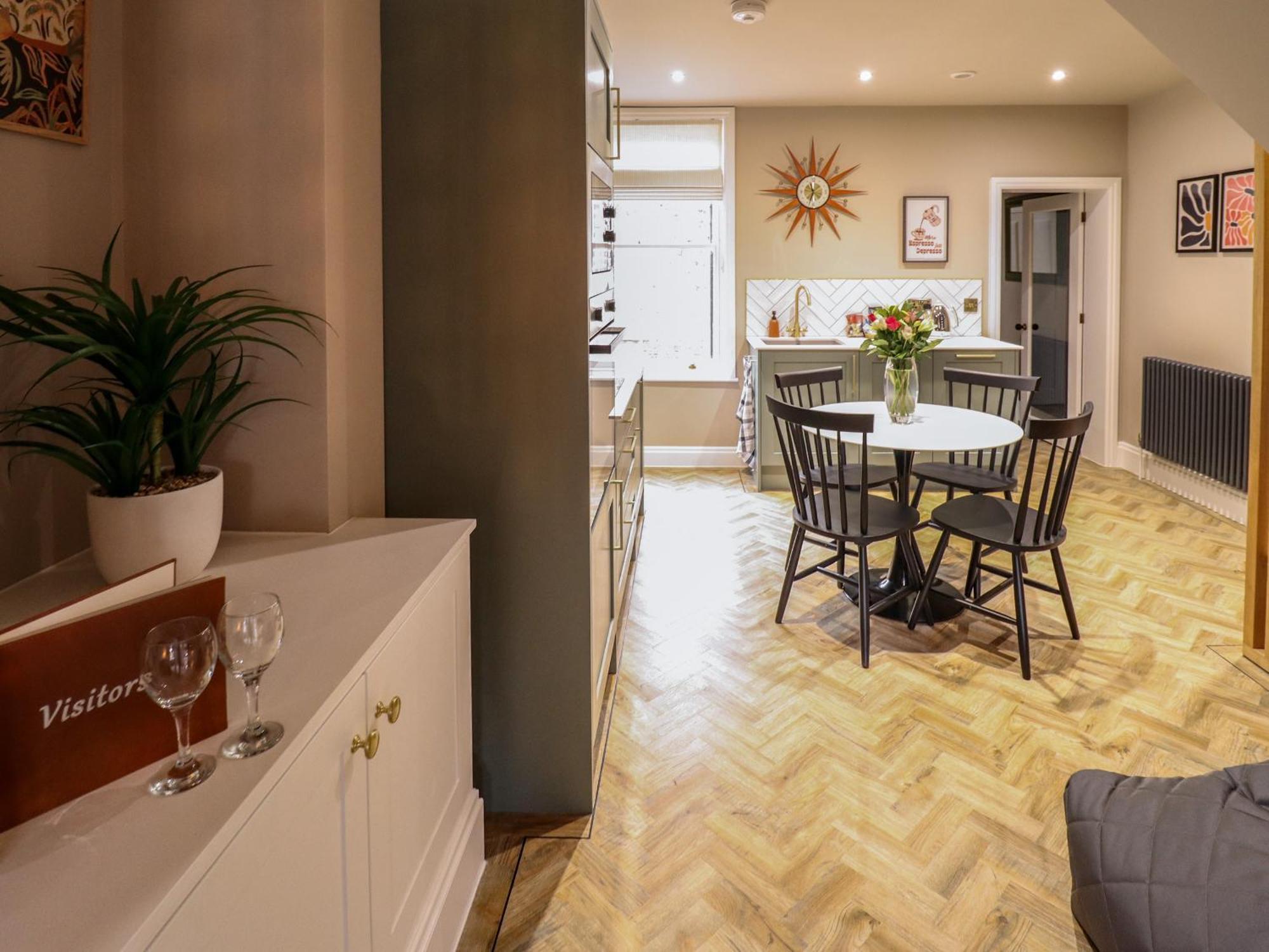 Villa 17 Union Road House Lincoln Esterno foto