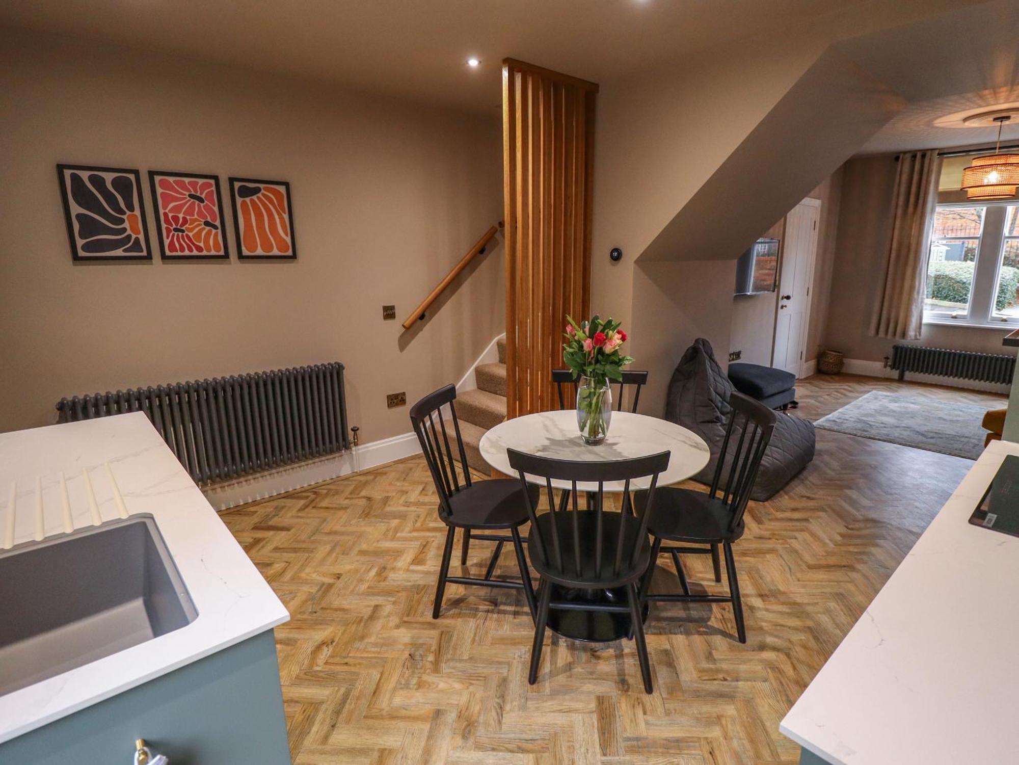 Villa 17 Union Road House Lincoln Esterno foto
