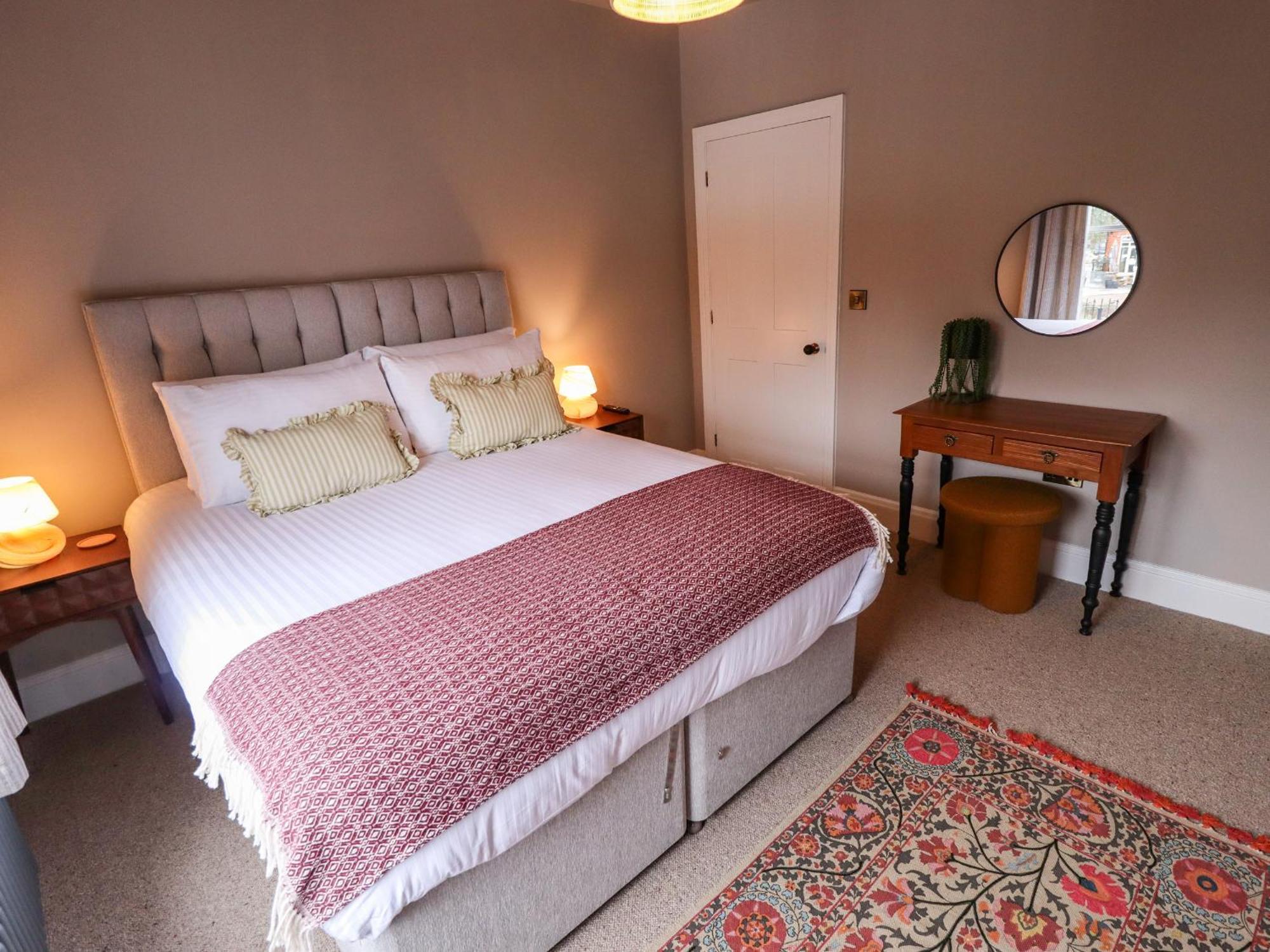 Villa 17 Union Road House Lincoln Esterno foto