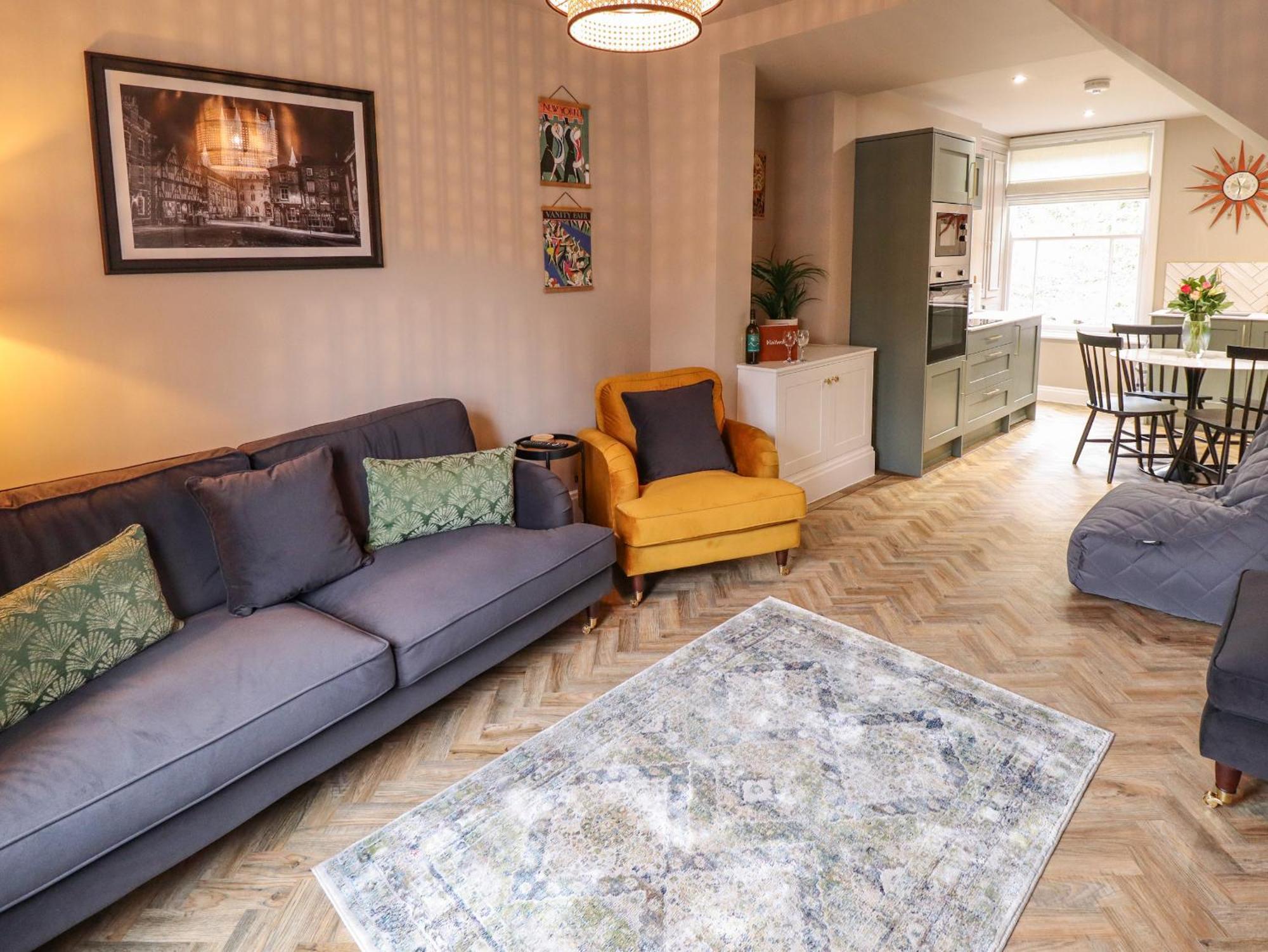 Villa 17 Union Road House Lincoln Esterno foto