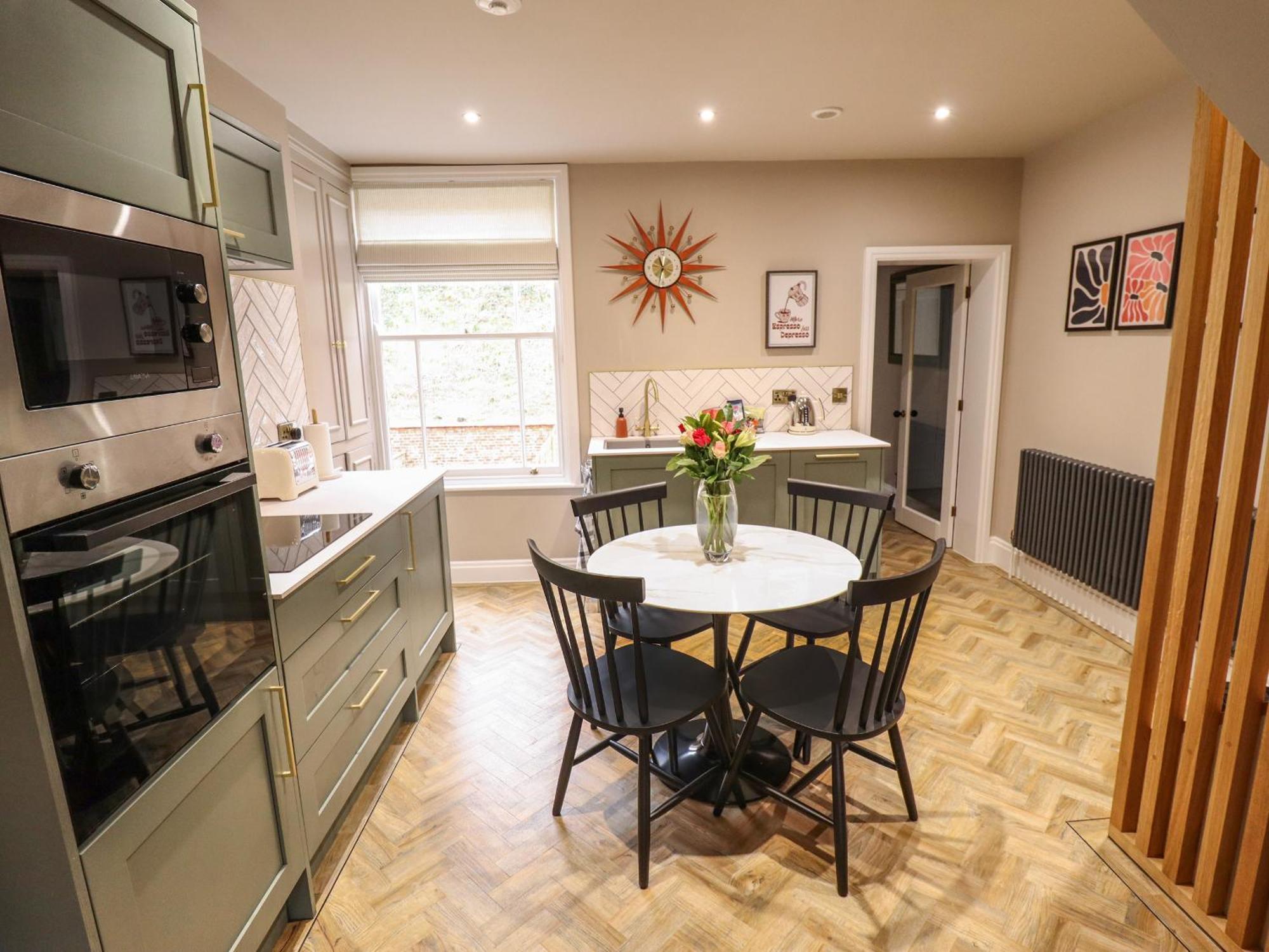 Villa 17 Union Road House Lincoln Esterno foto