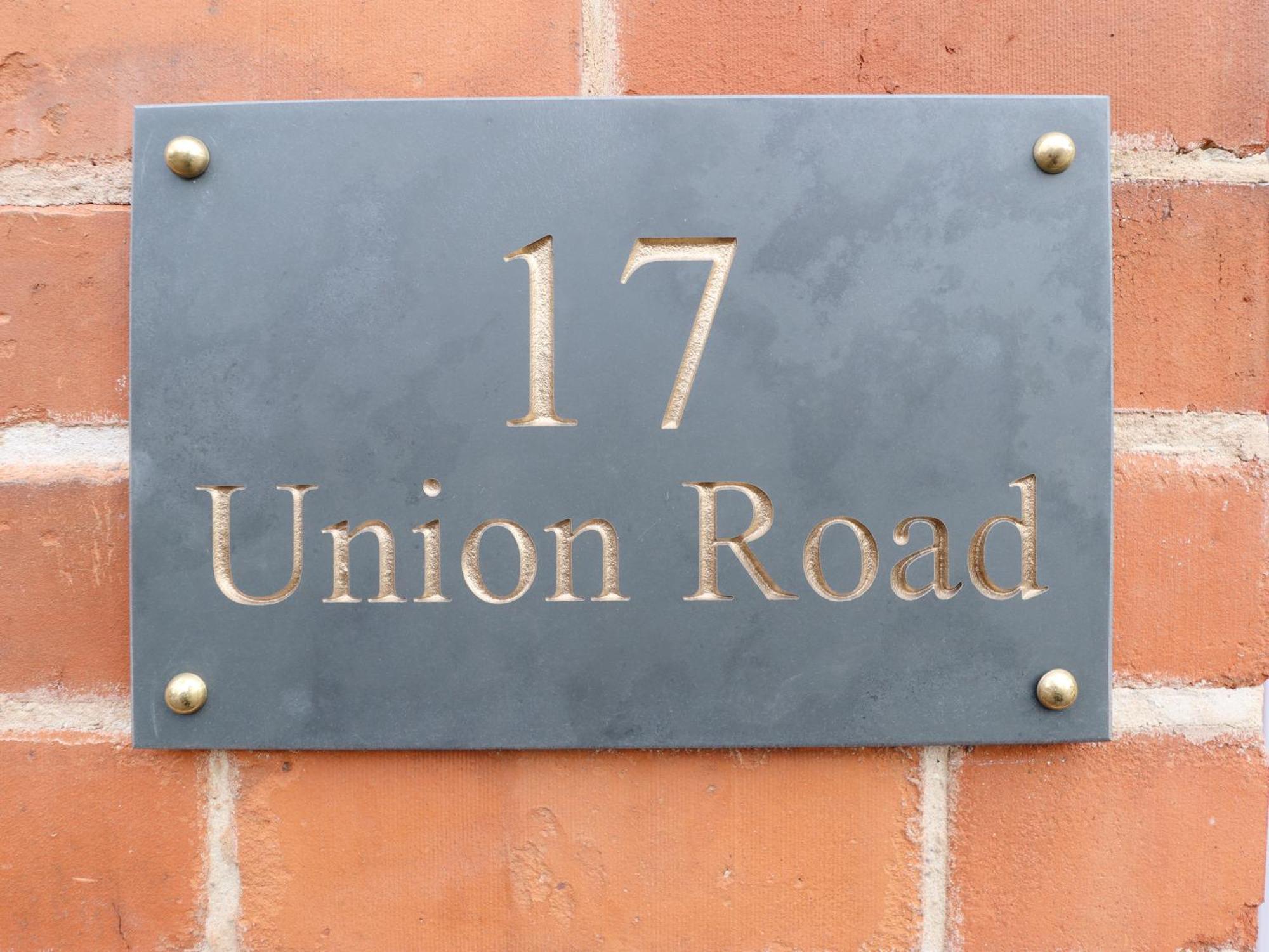 Villa 17 Union Road House Lincoln Esterno foto