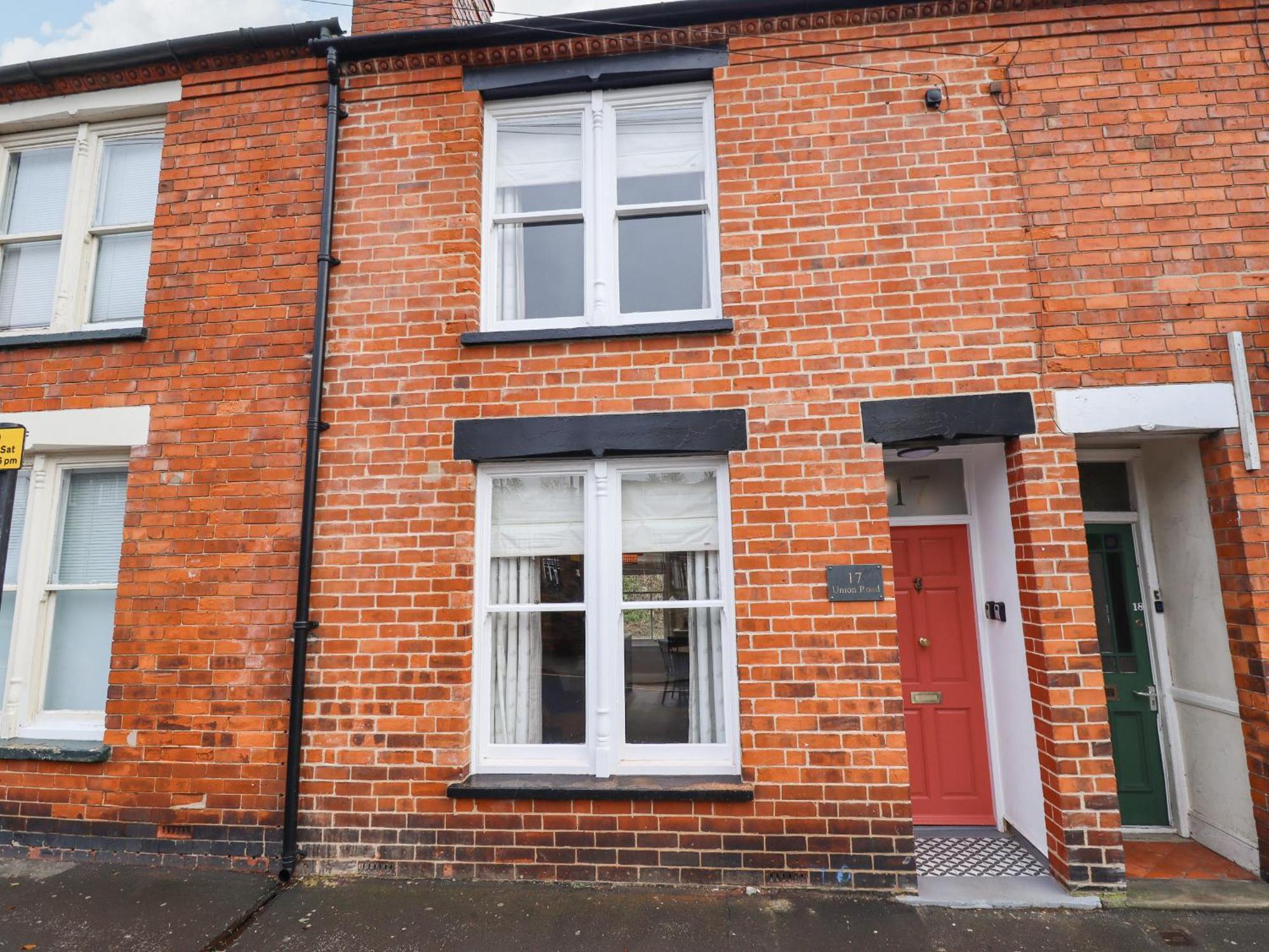 Villa 17 Union Road House Lincoln Esterno foto